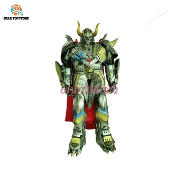 Minotauro Mecha Autobot Avispa Nueva versión Relación de Vestir Traje de Niño de Juguete de Optimus Prime de los Niños de Juguete de la demostración de Juego de Regalo de Cumpleaños