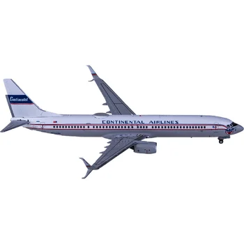 NGmodels 1:400 Escala de United Airlines Boeing 737-900ER N75435 Diecasts de la Aviación Miniaturas Avion de Metal Avión Modelo de Juguete Para Niño