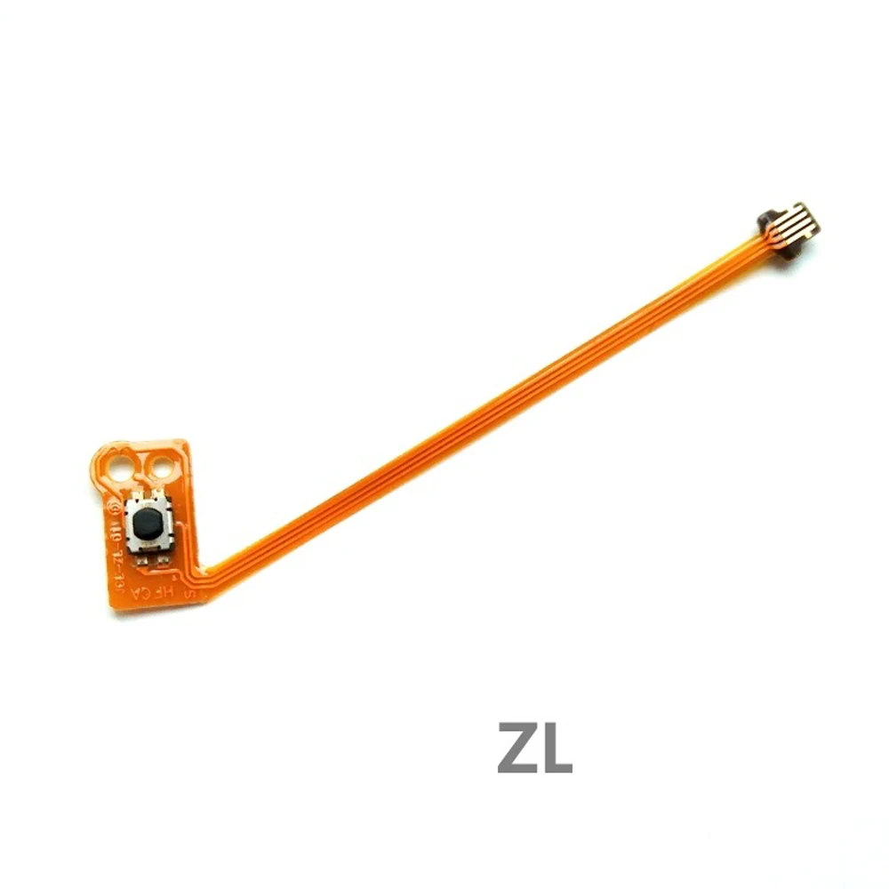 Cable Flex Para Cambiar JoyCon ZL ZR L SL SR botones de la Cinta de Repuesto Para NS