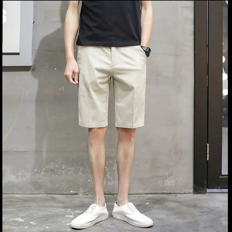 Pantalones cortos de los Hombres de Moda de perder Todos-partido de Corredores de Verano Casual de la Moda de Harajuku Ropa Streetwear Vintage Guapo Pantalones Z72