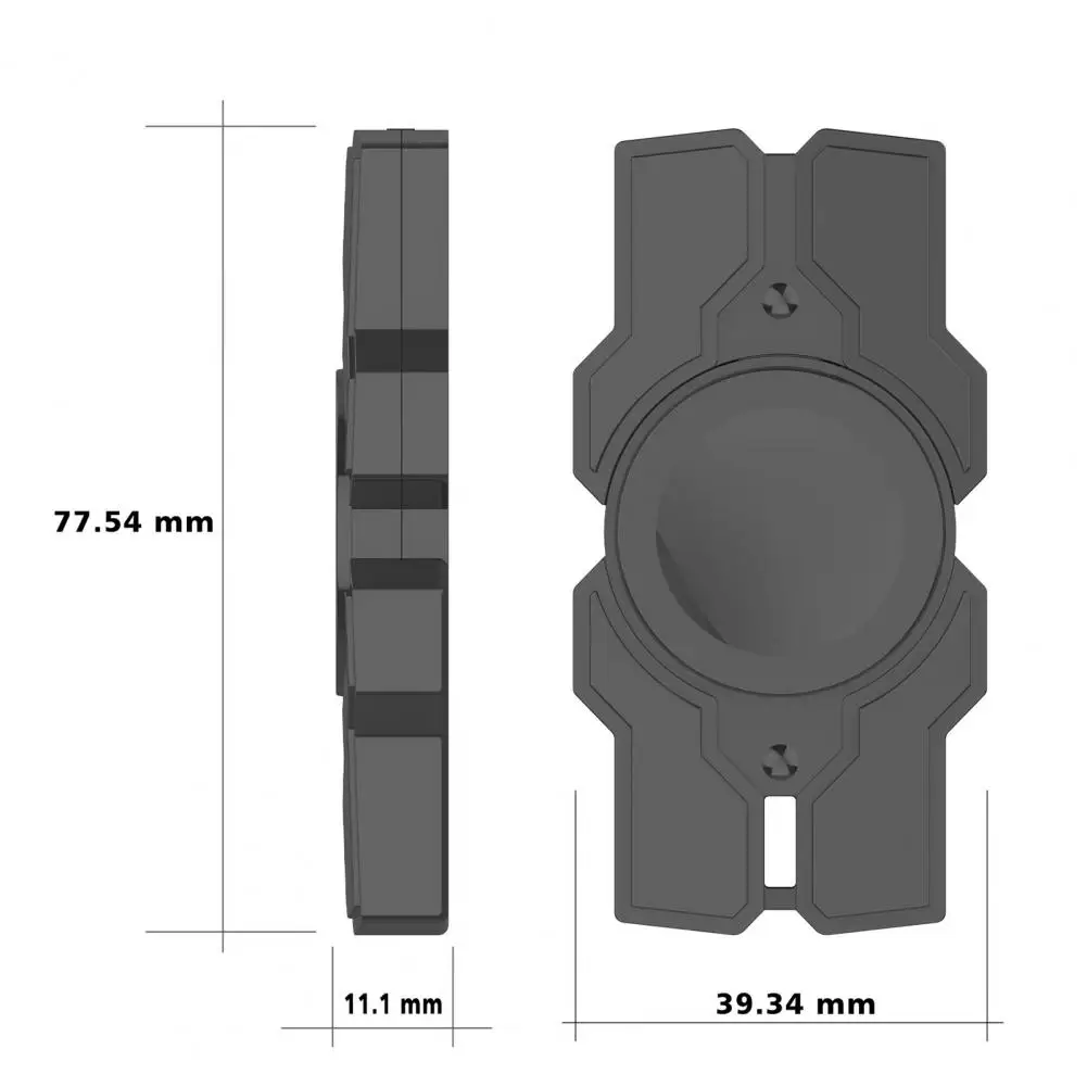 Reloj USB-C Cargador Inalámbrico de Carga Rápida Magnético Inalámbrico de Viaje Cargador Inalámbrico Para el Apple Watch de la Serie 8 SE 7 6 5 4 3 2 1