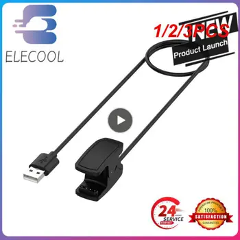 1/2/3PCS Reloj Inteligente USB Cable de Carga Para Amazfit T-Rex GTR 42mm 47mm Reloj Inteligente GTS Reloj Inteligente Cargador USB Cable de Alambre