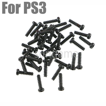 100sets=500pcs Manejar 5 en 1 Kit de Tornillos de Repuesto Para Sony para PlayStation 2 3 Controlador para PS3 PS2