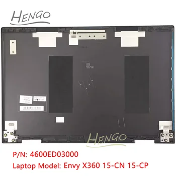 4600ED03000 Marrón Original Nuevo Para HP Envy X360 15-CN 15-CP Pantalla LCD Cubierta de la parte Posterior de la Cubierta Superior de la Cubierta Trasera de la Tapa de Una Concha