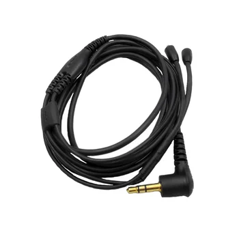 Cable de Audio para Shure Se215 Se535 425 Se846 Cable de los Auriculares MMCX Interfaz de Cable de los Auriculares