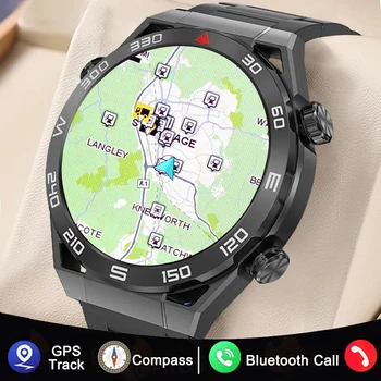 Chibear 454 nfc smart watch männer amoled * 454hd bildschirm herzfrequenz de llamada bluetooth ip68 wasserdichte smartwatch de huawei