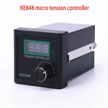 DC24V micro polvo magnético regulador de tensión regulador de KE848 pequeño interruptor del controlador