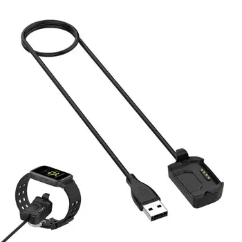 De Carga USB Cable de Alimentación Cable para Cargar el Smartwatch Dock Cargador Adaptador Para Intencional ID205 YA PUEDE SW020 ID205 Ver los Accesorios