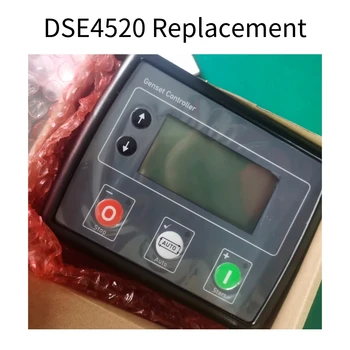 DSE4520 Deepsea Controlador de Reemplazar DSE Mar Profundo 4520 DSE4520 Grupo electrógeno Generador Automático de Controlador