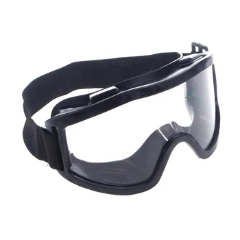 Gafas de seguridad de Esquí Snowboard Motocicleta Gafas Gafas de Ojo para la Labor de Protección