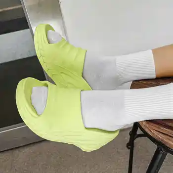 Gris de las Mujeres zapatos de Tacón Alto Para Adolescentes de Lujo Sandalia Detske Sandalia de las Mujeres Tiburón Mujer de Lujo Chanclas Diseñador Para la Marca Superior de Tenis