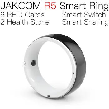 JAKCOM R5 Smart Ring mejor que el reloj inteligente m6 rta de la coctelera de la proteína para 1 flipbuds destornillador 4c niños i9