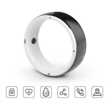JAKCOM R5 Smart Ring Para hombres, mujeres max ajuste de reloj at4pw 100a tuya wifi riel din smart switch 7 edge 30 p
