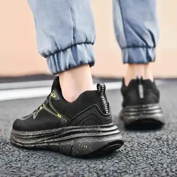 Los hombres del Deporte de los Zapatos de Tamaño 5 Zapatillas de Hombre de diseño de Lujo De 2023 Marca de los Hombres Zapatillas de Deporte de Ocio al aire libre Zapatillas Tenis Hombre
