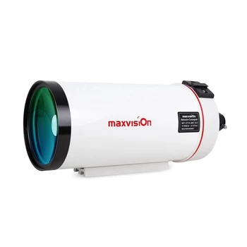 Maxvision de Alta potencia 127/1900Mm Maca Acromático Completo Óptico de un Telescopio Astronómico de Ota Para la Astrofotografía de Espacio Profundo