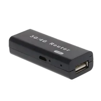 Mini Portátil de 3G WiFi Hotspot Wlan AP Cliente 150Mbps USB Wireless Router nuevo 