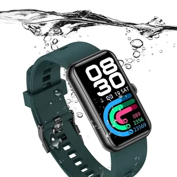 Mujeres Reloj Inteligente De Huawei Teléfono Inteligente de Pulsera de Ejercicios de los Hombres la Presión Arterial Frecuencia Cardíaca de la prenda Impermeable IP68 Damas Smartwatch