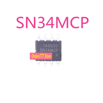 Nuevo original importado SN34MCP SN34 El power IC SOP8 es nuevo y puede disparar directamente!!!