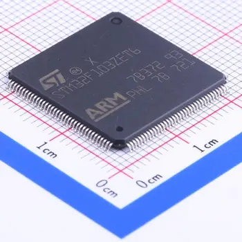 Nuevo original STM32F103ZET6 LQFP-144 (20x20) del microcontrolador (MCU/MPU/SOC)