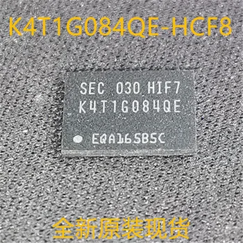 Nuevo y original 10pieces K4T1G084QE-HCF8 K4T1G084QE FBGA60 DDR2
