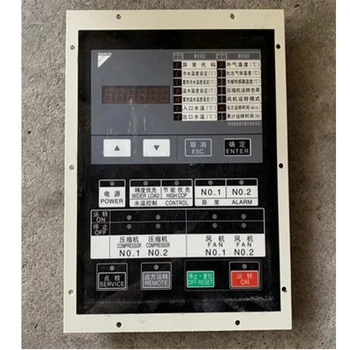 Original para Daikin aire acondicionado chiller pantalla del panel de control el panel de E99Y10A-4 de segunda mano