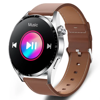 Para Huawei Watch GT3 Reloj Inteligente Hombres Android Bluetooth Llamada de la prenda Impermeable IP68 de Fitness Tracker de 1,5 pulgadas de Pantalla Grande Smartwatch 2023