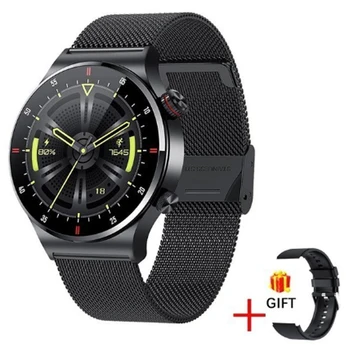 para Meizu 20 Pro Meizu20 20Pro Huawei Smart Watch Hombres 1.28 Pulgadas de Pantalla de Llamada Bluetooth Oxígeno Smartwatch Personalizado Dinámico Watchface