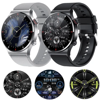 Reloj inteligente Android los Hombres IP67 Responder a la Llamada Smartwatch Hombres para iPhone SE Blackview Oscal C20 Samsung Galaxy M02s /A82/Quantum2