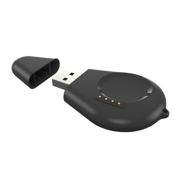 USB Cable de Carga Magnético de la Base de Soporte Adaptador para OPPOWatch 2 42/46 mm