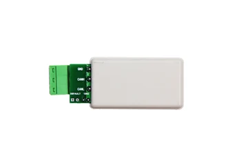 USB-PUEDE Analizador soporta 2.0 a y 2.0 B