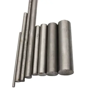 Varilla de titanio de Grado 5 Bar GR5 Alambre de Soldadura del Eje de Barras de 2 mm A 35 mm