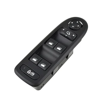 Ventana Interruptor Maestro para Peugeot 308 508 C5 5 Puertas Hatchback Vagón 96659465ZD 98026370ZD 96644917XT 96599975XT